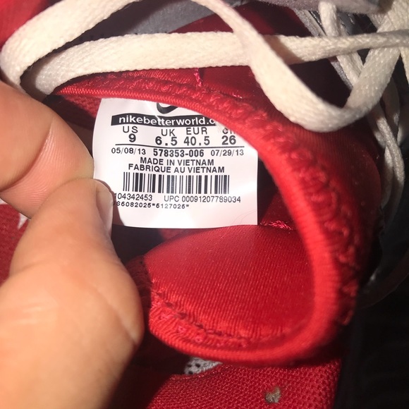 Nike airmax fusion - Picture 3 of 4